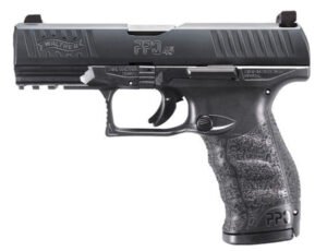 PPQ M2 45acp 4.25" Blk XS F8 NtSts 12rd