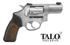 SP-101 357Mag 2.25"S Novak AS WileyClappTALO