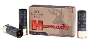 Hornady 86233 Custom Lite  20 Gauge 2.75" FTX Slug Shot 5 Per Box/ 20 Case