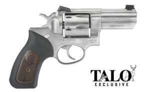 GP100 10mm 3" SS WileyClapp Fiber TALO