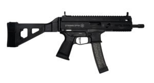 Grand Power Stribog SP9A1 9mm Sub Pistol SBT Brace