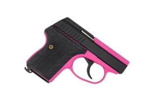 SEE LWS-380 2" 380ACP PINK SHR