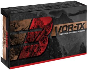 Barnes Bullets 22010 VOR-TX Rifle 260Rem 120gr Tipped TSX Boat Tail 20 Per Box/10 Case