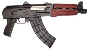 ZAST ZPAP92 AK Pist 7.62x39 10" Red 30Rd