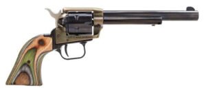 Rough Rider 22 6.50"B/CH FS CocoBolo