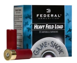 Federal H28975 Game-Shok High Brass 28Gauge 2.75" 1oz 7.5Shot 25 Per Box/10 Case