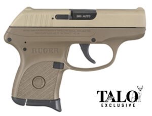 LCP-FDE 380 2.75 CerakoteFDE SageSldTALO