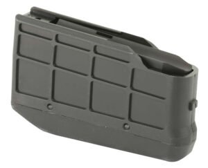 Tikka S5850371 T3  3rd Flush Fit 270 WSM/300 WSM For Tikka T3x/T3 Black Polymer