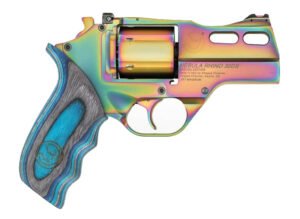 RHINO Rev.30DS 357 3" Nebula Lam Gp 6Rd