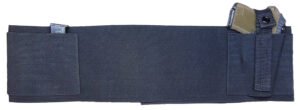 PSP BELLYBANDM Belly Band  Black Elastic