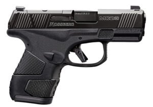 MC-2sc 9mm 3.4" Blk TritSgt OR 11+1&14+1