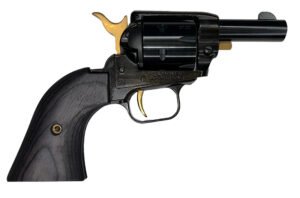 Barkeep 22lr 2" Blk/Gld accent 6rd