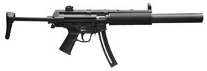 HKMP5 22LR 16.1" Blk W/Sights 1/10