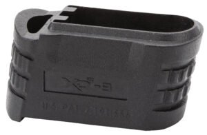 Springfield Armory XDS5902 Backstrap Sleeve made of Polymer with Black Finish & 1 Piece Design for 9mm Luger Springfield XD-S with #2 Backstrap & 3.30" Barrel