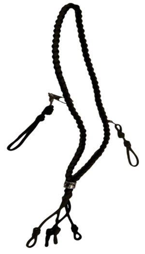 Duck Commander DNBLF Braided Lanyard  Camo Paracord
