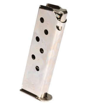 Walther Arms 2246011 PPK/S  7rd 380 ACP Nickel Steel