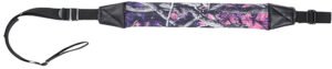 Bulldog BD815MDG Deluxe  Rifle Sling Muddy Girl Nylon 1" Wide Padded Design