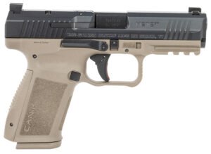 METE SF 9mm 4.19" FDE 15rd