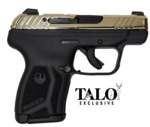 LCP Max 380acp 2.75" Champagne PVD TALO