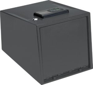 HRN TWO GUN KEYPAD VAULT SAFE