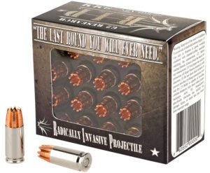 G2 Research G00000 R.I.P  9mmLuger 92gr Fracturing Hollow Point 20 Per Box/25 Case