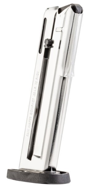 Smith & Wesson 3000898 M&P Compact 10rd 22LR Stainless Steel