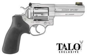 GP-100 357Mag 4.2" Match Champion SS TALO