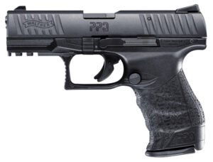 PPQ 22lr 4" Blk 10rd