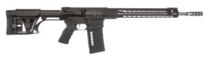 ArmaLite AR103GN18 AR-10 Competition 308 Win  25+1 18" Barrel, Black Hard Coat Anodized Receiver, Adjustable Luth-AR MBA-1 Stock,  Optics Ready