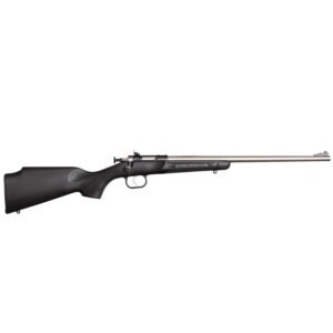 Crickett 22 Youth Sgl S Blk Syn