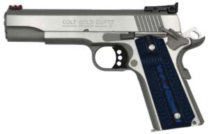 Gold Cup Lite 9MM , 5", STS FOB /