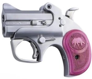 Mama Bear 357/38 Spl. 2.5" Rosewood Grip