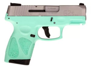 G2S 9mm SlimCpt 3.25" Sts/Cya AS 2/7rd