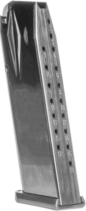 Canik MA548 TP9  18rd 9mm Luger Black Metal