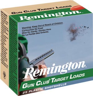 REMINGTON GC 12GA 2.75" - 1-1/8OZ #8 1145FPS 250RD CASE