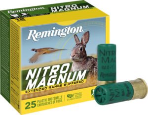 REMINGTON NITRO-MAG 12GA 3" - 1-7/8OZ #6 1210FPS 25RD 10BX/C