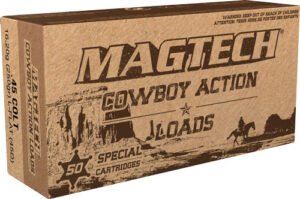 MAGTECH COWBOY 45 LC 250GR - LEAD-FP 50RD 20BX/CS
