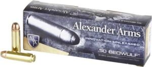 ALEXANDER 50 BEOWULF 350GR XTP - JHP 20RD 10BX/CS