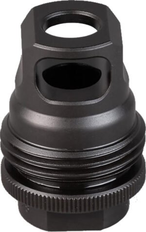 SIL ASR MZL BRK 5/8X24 SGL 9MM