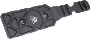 ODIN ARCA RAIL M-LOK TO ARCA - BIPOD RAIL BLACK