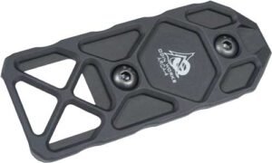 ODIN ARCA RAIL M-LOK TO ARCA - 4" BLACK