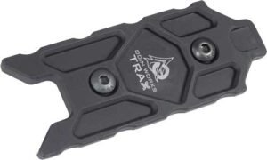 ODIN ARCA RAIL M-LOK TO ARCA - TRAX RAIL BLACK