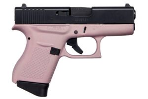 GLK 43 9MM 6RD PINK BLK