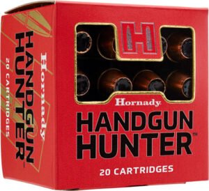 HORNADY HUNTER 40 SW 135GR - MONOFLEX 20RD 10BX/CS