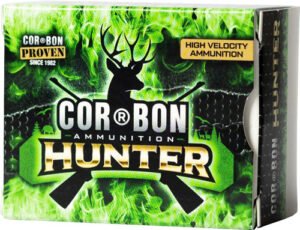 CORBON 357 MAG 200GR HARD CAST - HUNT 20RD 25BX/CS