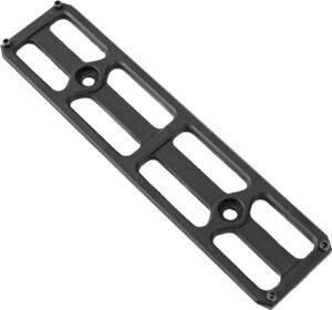 ARMASPEC ARCA RAIL 6" BLACK
