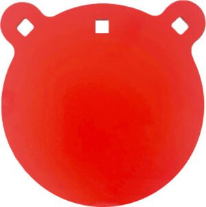 BASH TARGET AR500 GONG TARGET - ROUND 10"-5/16" THICK