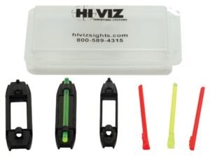 HIVIZ BIRD BUSTER SHOTGUN - FRONT SIGHT MAGNETIC SET