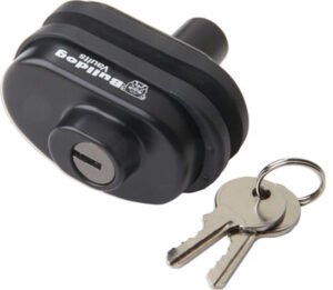 BULLDOG TRIGGER LOCKS W/R - MATCHING KEYS 3-PACK