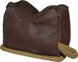 BENCHMASTER ALL LEATHER BENCH - BAG SMALL (FILLED)